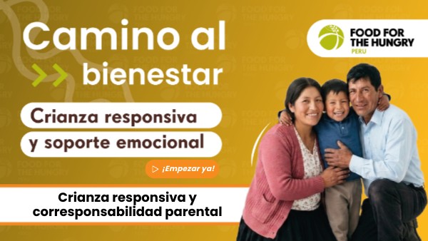 M6.T5. Crianza responsiva y corresponsabilidad parental | Genially
