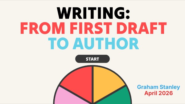 WRITING: From first draft to author | Genially