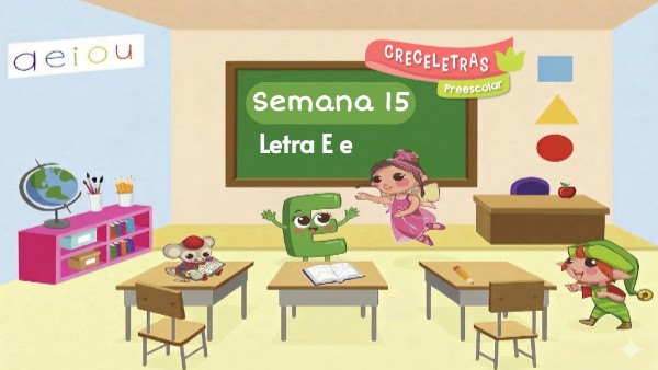 Semana 15 | Genially