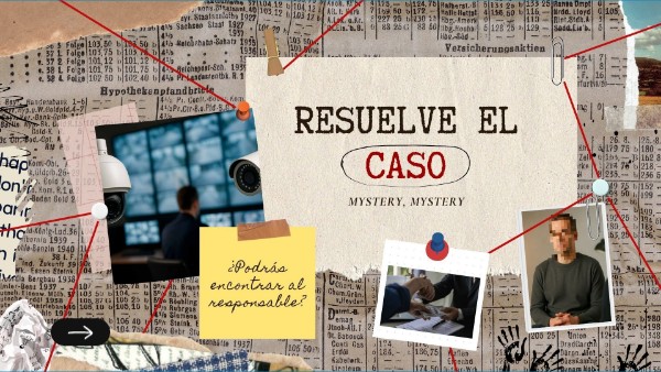 RESUELVE EL CASO | Genially