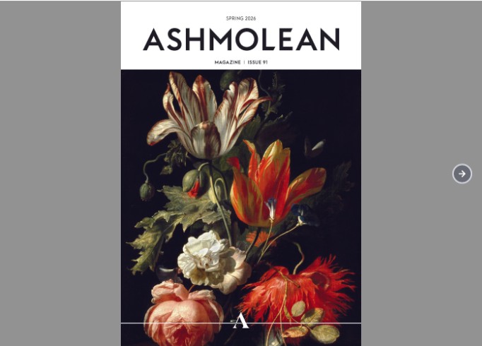 Ashmolean Magazine 91 | Genially
