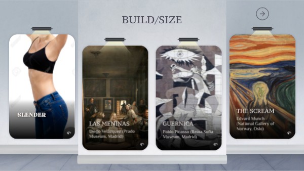 BUILD/SIZE | Genially