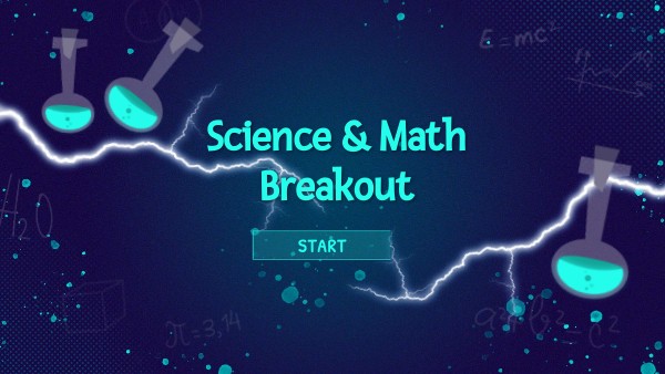 Science & Math Breakout | Genially