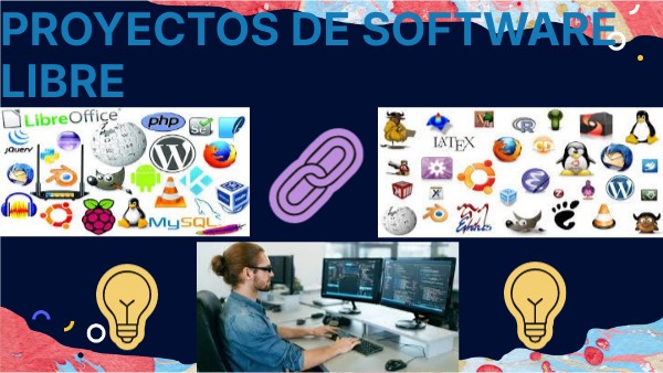 SOFTWARE LIBRE | Genially
