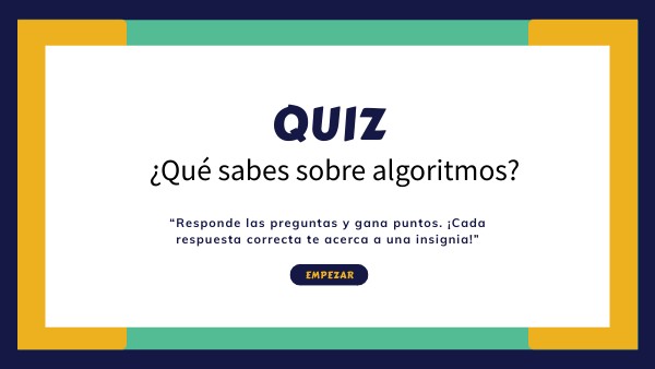 QUIZ | Genially