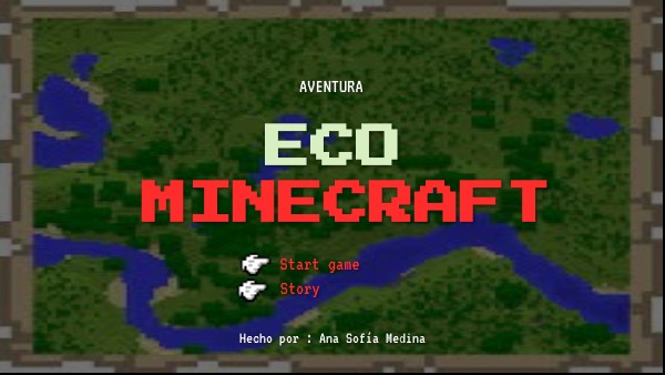 ECO MINECRAFT | Genially