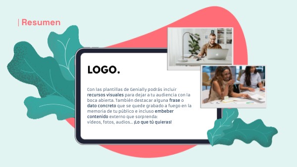 Resumen | Genially