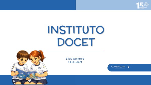 Instituto Docet | Genially