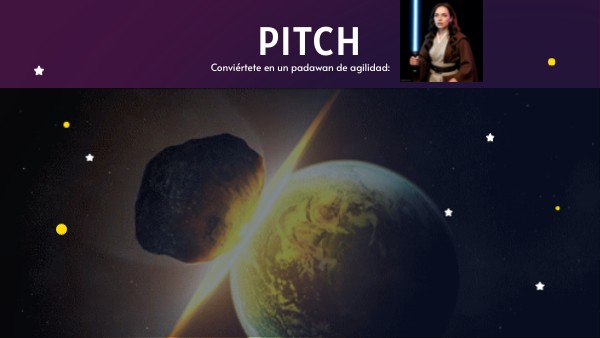 Pitch | Genially