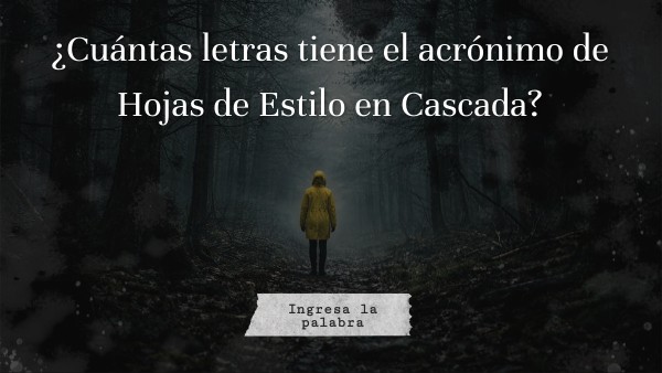 CSS | Genially