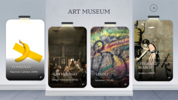 Art museum | Genially
