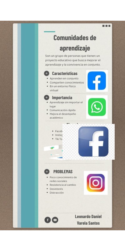 Comunidades de aprendizaje | Genially