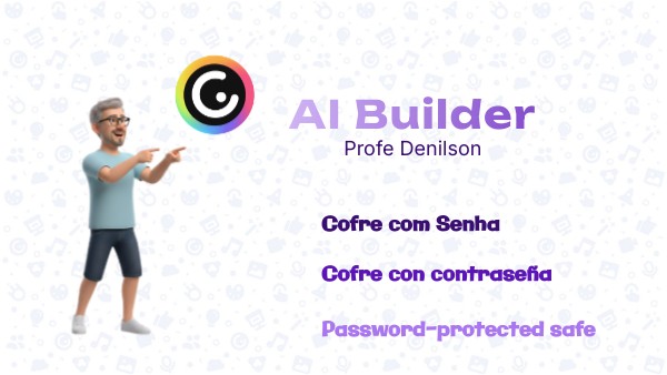 AI Builder - Abertura de Cofre