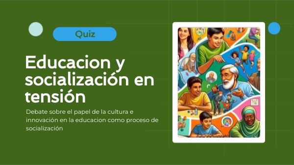 Generador de Debate | Genially