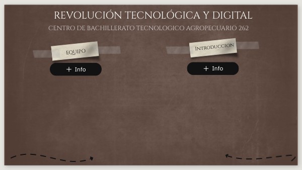 REVOLUCIÓN TECNOLÓGICA Y DIGITAL | Genially