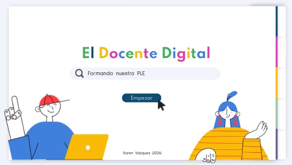 El docente digital | Genially