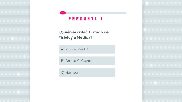 Pregunta 1 | Genially