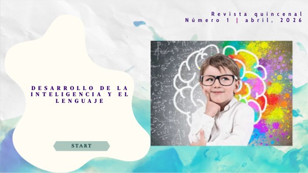 Desarrollo de la inteligencia y el lenguaje | Genially