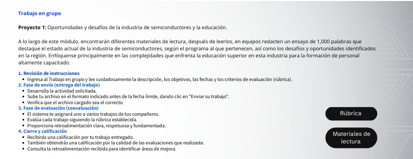 Proyecto grupal 1 ATP | Genially