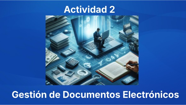 Actividad 2 | Genially