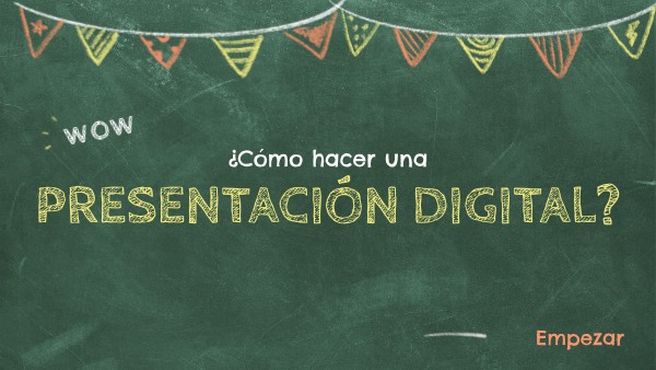 Presentación digital | Genially