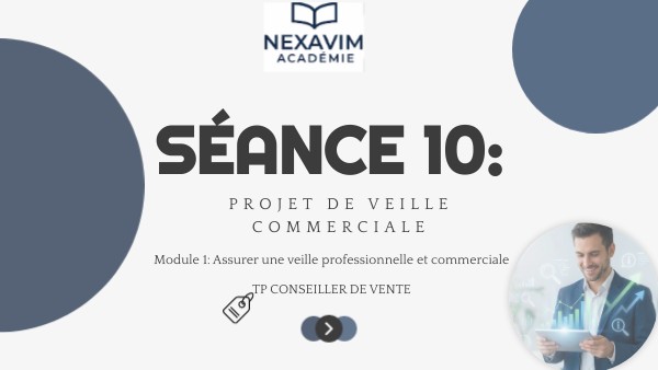 Séance 10 | Genially