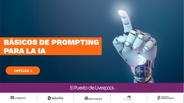 FUNDAMENTOS DE LA IA PROMPTING | Genially