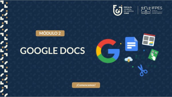 GOOGLE DOCS final | Genially