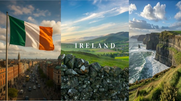 Ireland 4e | Genially