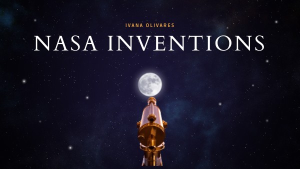 nasa inventions | Genially