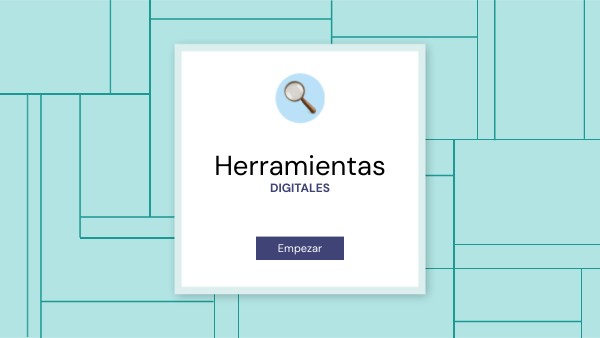 Herramientas Mini Proyecto | Genially