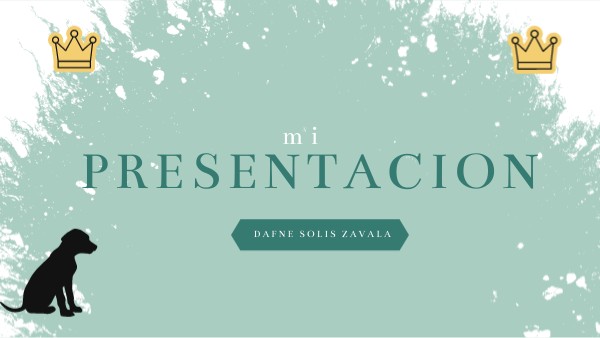 presentacion | Genially