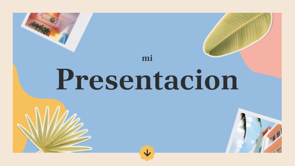 Presentacion | Genially