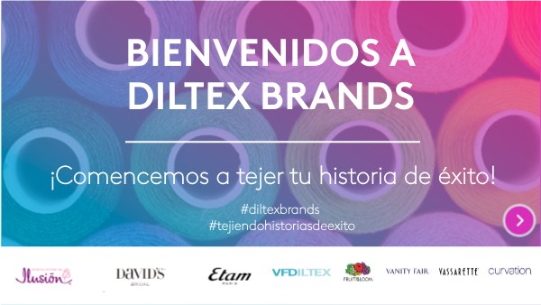 Inducción a DILTEX | Staff 2026 | Genially