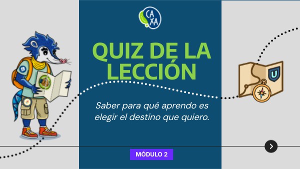QUIZ MÓDULO 2 | Genially