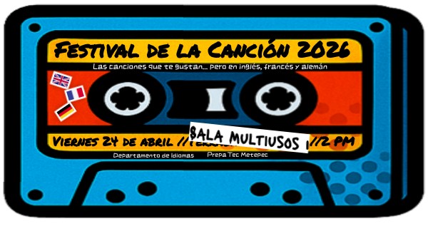 Festival de la canción 2026 | Genially