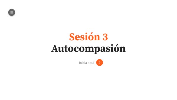 Español - Sesión 3 | Genially