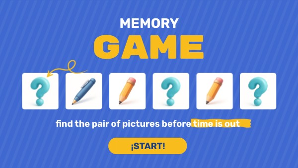 game | Genially