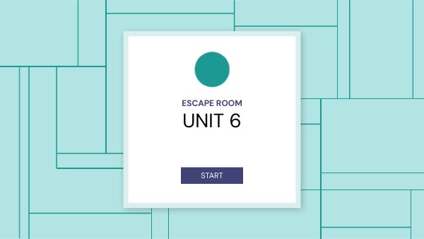 UNIT 6 - Conditionals | Genially