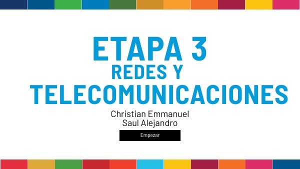 etapa 3 | Genially