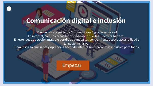 Comunicación digital e inclusión | Genially