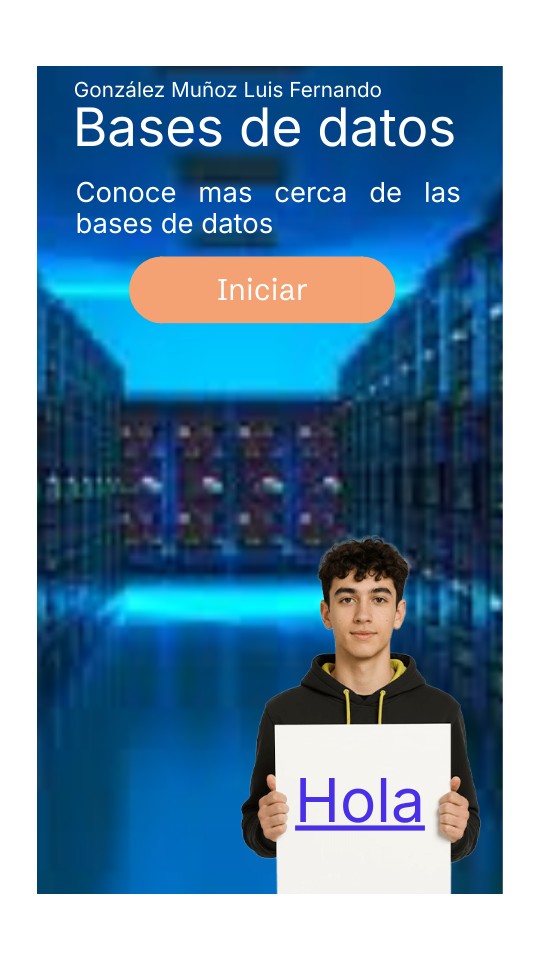 Bases de datos | Genially