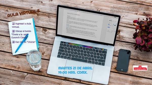 AULA VIRTUAL 5 | Genially