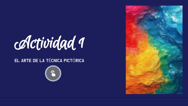 Actividad 1- Unidad 3 | Genially