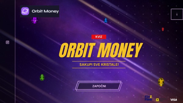 orbit MOney | Genially