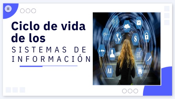 Ciclo de vida de los | Genially