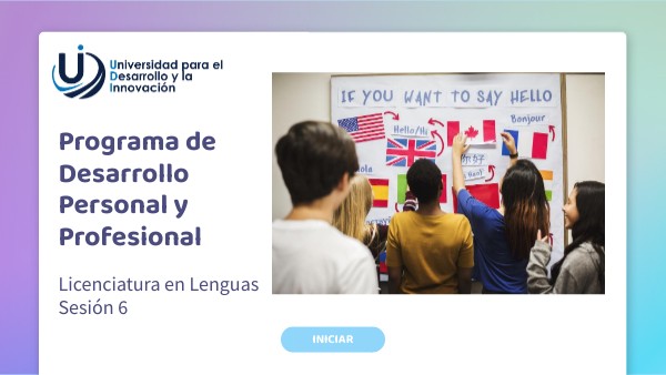 Sesión 7 | Genially