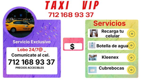 t a x i v i p | Genially
