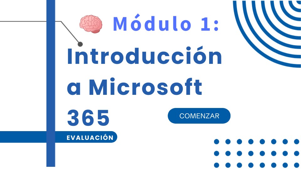 Introducción a Microsoft 365 | Genially