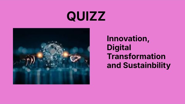 QUIZZ | Genially